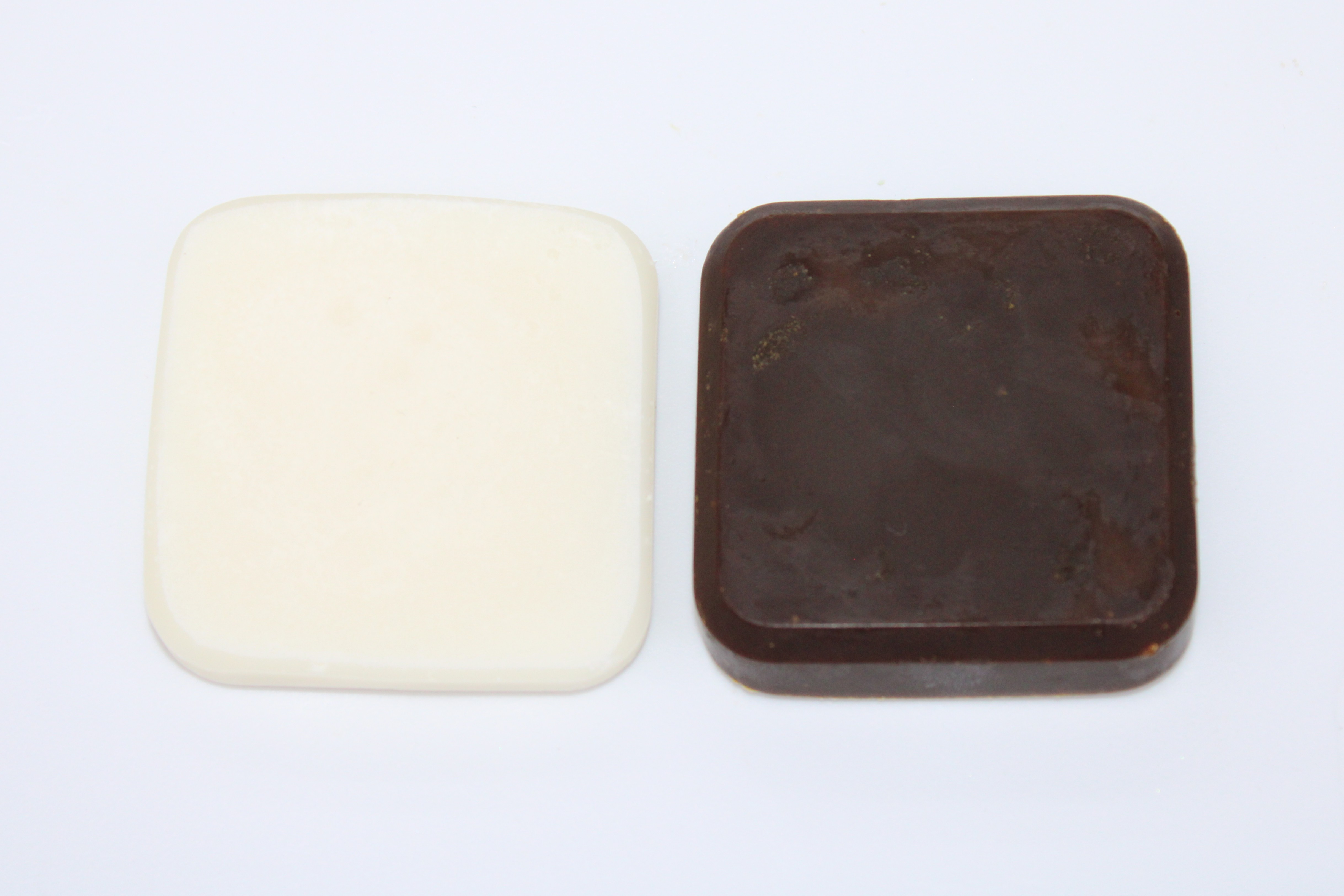 Cashmere Cedar soap testing