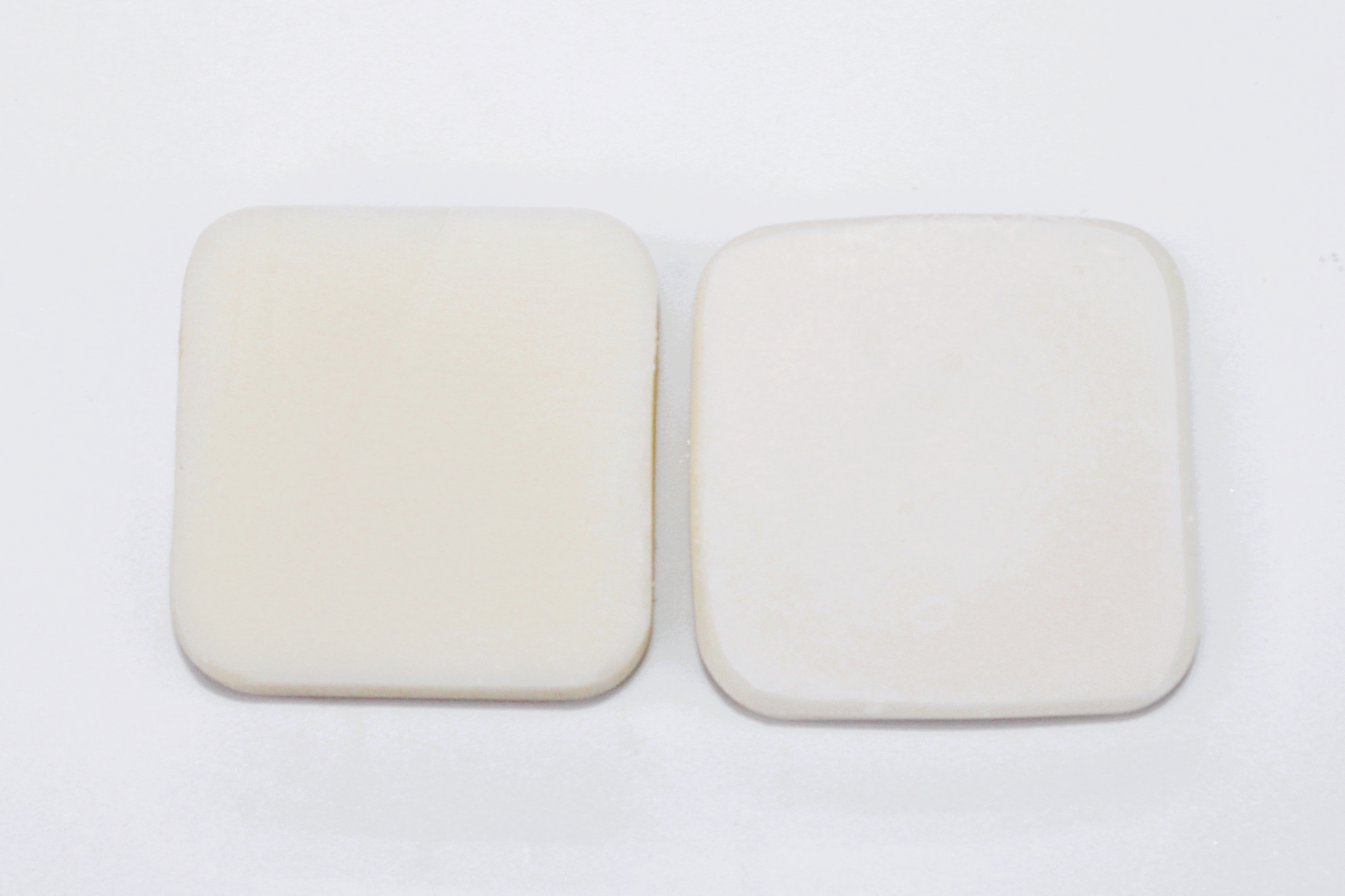 Mahogany Apple (type) soap results