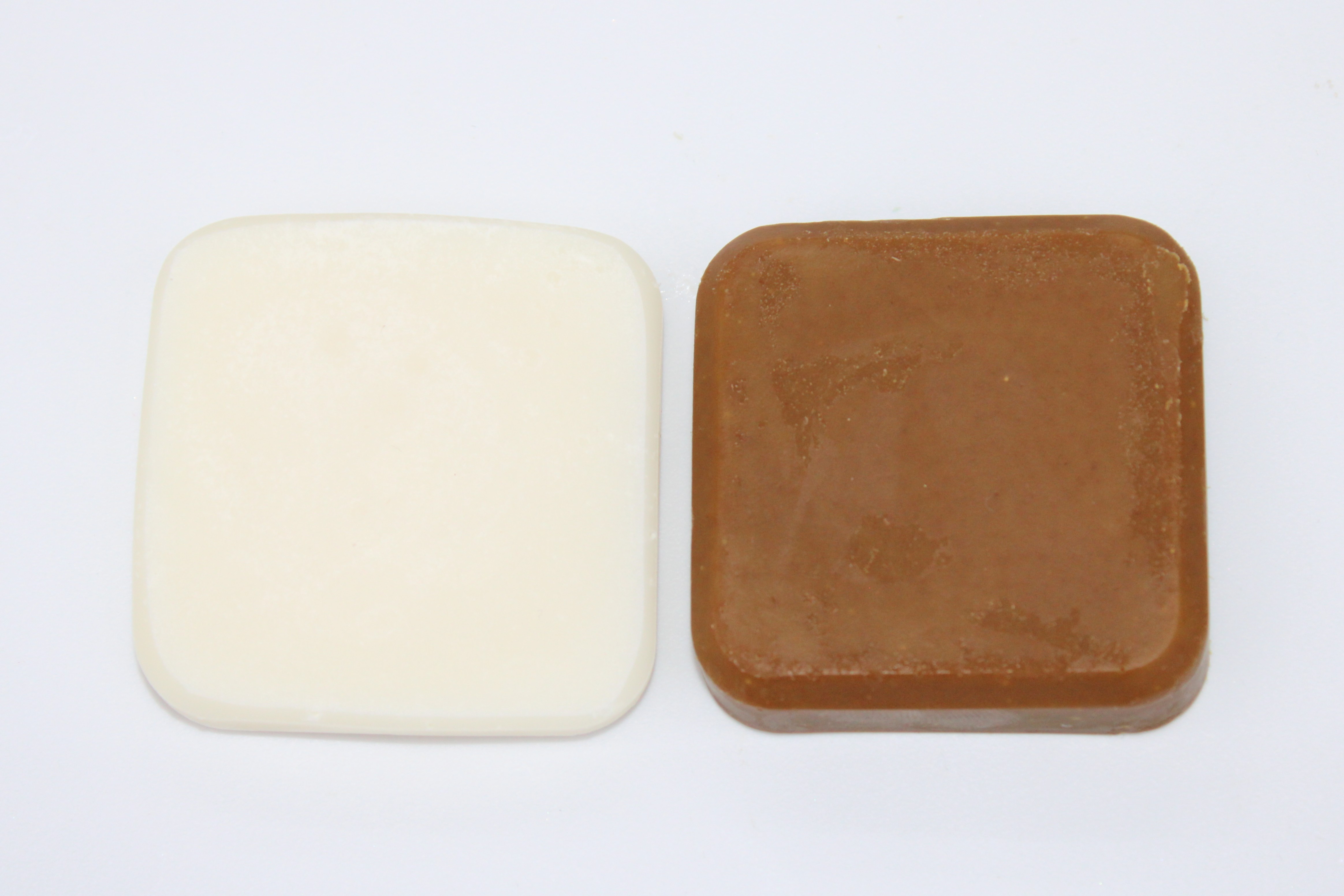 Brown sugar banana brulee soap testing